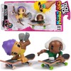 Sk8 Crew Tech Deck Skateboard 2pack Skate Crew + Figūros, 1 serija