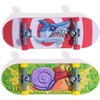 Sk8 Crew Tech Deck Skateboard 2pack Skate Crew + Figūros, 1 serija