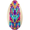 Skimboard Inca 94cm medinė banglentė