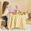 Casdon PLASTIKAS RINKINYS DARŽOVĖS VAISIAI BALALĖJOS PIRKĖJIMAI VIRTUVEI 44 ELEMENTAI. KASDONAS