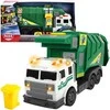 Dickie Interaktyvus šiukšliavežis City Cleaner transporto priemonė Light Sound 37 cm