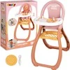 Smoby Baby Nurse maitinimo kėdutė lėlėms