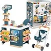 SMOBY Supermarketas su Elektronine Kasa ir Skaneriu