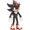 Jakks Pacific „Sonic 3 The Hedgehog“ 5 dalių figūrėlių rinkinys, skirtas filmų kolekcijai (3+)