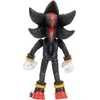 Jakks Pacific „Sonic 3 The Hedgehog“ 5 dalių figūrėlių rinkinys, skirtas filmų kolekcijai (3+)