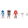 „Sonic 3 Movie“ – 2,5 colių figūrėlių rinkinys „Wave 1“ (424084)