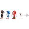 „Sonic 3 Movie“ – 2,5 colių figūrėlių rinkinys „Wave 1“ (424084)