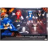 „Sonic 3 Movie“ – 2,5 colių figūrėlių rinkinys „Wave 1“ (424084)