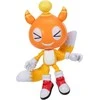„Sonic Chao“ talismano figūrėlė, „Tails“ ruchoma, „Sonic 3 The Hedgehog“ 13 cm