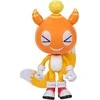 „Sonic Chao“ talismano figūrėlė, „Tails“ ruchoma, „Sonic 3 The Hedgehog“ 13 cm