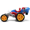 Jada Spider-Man zdalnie sterowany pojazd su funkcija strzelania pajęczynami RC Web Shooting Buggy 1:20