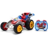 Jada Spider-Man zdalnie sterowany pojazd su funkcija strzelania pajęczynami RC Web Shooting Buggy 1:20