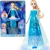 Dainuojančios Elsos stebuklingos lemputės Disney Ledo šalis 30 cm