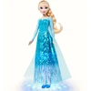 Dainuojančios Elsos stebuklingos lemputės Disney Ledo šalis 30 cm