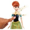 Mattel DISNEY FROZEN dainuojanti lėlė Ana (JDX53)