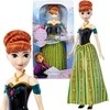 Mattel DISNEY FROZEN dainuojanti lėlė Ana (JDX53)