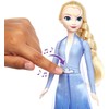 Mattel Disney Frozen Elsa dainuojanti lėlė "Aš noriu tikėti svajonėmis" JDX54