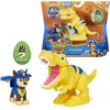 Spin Master Rinkinys Psi Patrol Chase Dino Rescue i Tyranzaur