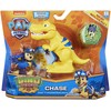 Spin Master Rinkinys Psi Patrol Chase Dino Rescue i Tyranzaur