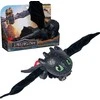 DRAGONS Pliušinis slibinas Bedantis, 30 cm