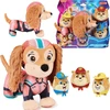 Spin Master Pliušinis žaislas šuo Paw Patrol (Šunyčiai patruliai) Liberty, 20 cm