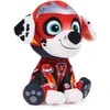 Spin Master „Marshall Paw Patrol The Mighty Movie Big Movie“ pliušinis minkštas žaislinis šuo 17 cm