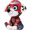 Spin Master „Marshall Paw Patrol The Mighty Movie Big Movie“ pliušinis minkštas žaislinis šuo 17 cm