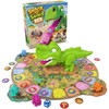 Spin Master SPINMASTER GAMES žaidimas Snack O Saurus Rex, 6070778