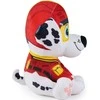 Spin Master Paw Patrol Jungle Pups Marshall pliušinis minkštas žaislinis šuo 18 cm