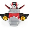 Spin Master Paw Patrol Marshall Rescue Rescue Set Reaktyvinis lėktuvas + Figūros šviesos garsas