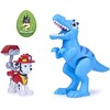 Spin Master Paw Patrol Marshall Dino Rescue ir Velociraptor rinkinys