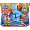 Spin Master Paw Patrol Marshall Dino Rescue ir Velociraptor rinkinys