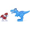 Spin Master Paw Patrol Marshall Dino Rescue ir Velociraptor rinkinys
