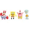 SIMBA JADA SpongeBob metal 4pak fig 6,5cm 9335302314