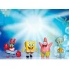 SIMBA JADA SpongeBob metal 4pak fig 6,5cm 9335302314
