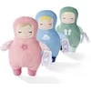Squishbabies My Love pliušinis kūdikis mėlyname kostiumėlyje 28 cm