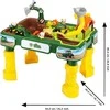 Klein John Deere Smėlio dėžės/Farm mokomasis stalas 3948