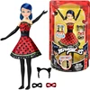 Miraculous Stebuklinga „Lėlė Hero Switch Ladybug Fashion Doll“, 50414