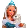 Lėlių princesių rinkinys su vienaragiu Steffi Love ir priedais Simba