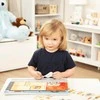 Sticker Pad Moje Miasto Rinkinys plansz i naklejek daugkartinio naudojimo Melissa &amp; Doug