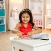 Sticker Pad Pojazdy Rinkinys plansz i naklejek daugkartinio naudojimo Melissa &amp; Doug