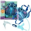 Stitch 907 kubinių pėdų vandens kuprinės pistoletas purškimo pistoletas bakas Disney