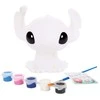Cyp Brands Stitch Disney Lampka Figūrėlė Keramikinė Do Malowania + Farby