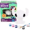 Cyp Brands Stitch Disney Lampka Figūrėlė Keramikinė Do Malowania + Farby