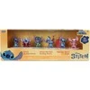 SIMBA JADA Stitch figurka metal 6pak 4cm 9336325314