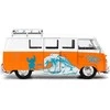 Simba Stitch Disney komplektas figurka 4 cm + pojazd Volkswagen T1 1:24