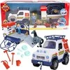 „Simba Fireman Sam“ veterinarijos gelbėjimo tarnyba 925-2624