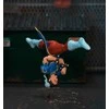 Sujungiama dalis Smoby Street Fighter Chun-Li