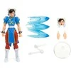 Sujungiama dalis Smoby Street Fighter Chun-Li