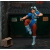 Sujungiama dalis Smoby Street Fighter Chun-Li